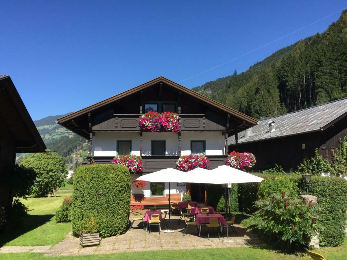 Gasthof Waldrast Zell am Ziller Dış mekan fotoğraf