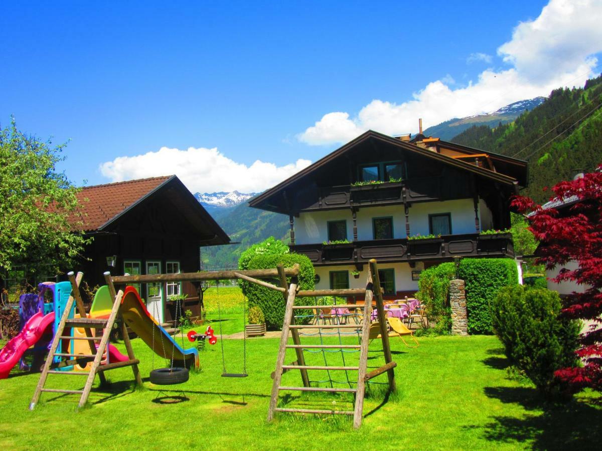 Gasthof Waldrast Zell am Ziller Dış mekan fotoğraf