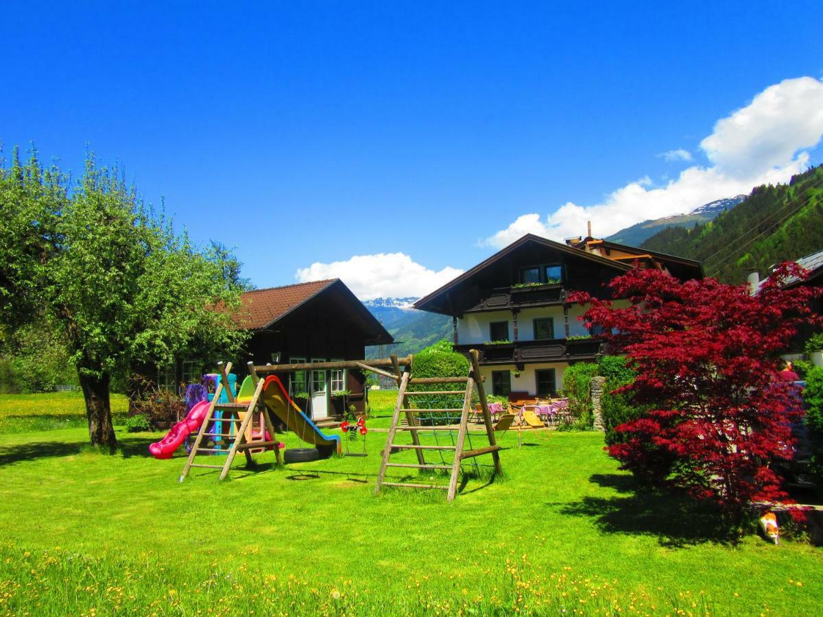 Gasthof Waldrast Zell am Ziller Dış mekan fotoğraf