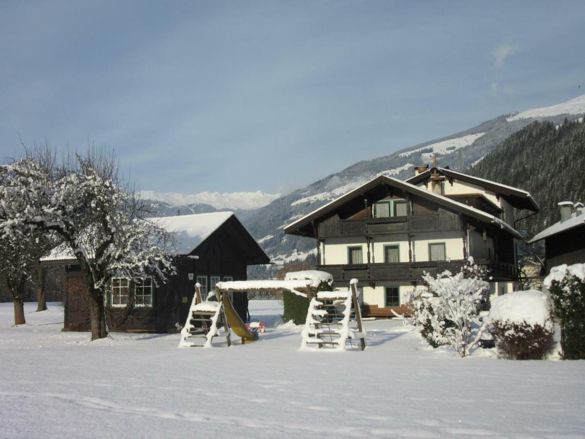 Gasthof Waldrast Zell am Ziller Dış mekan fotoğraf