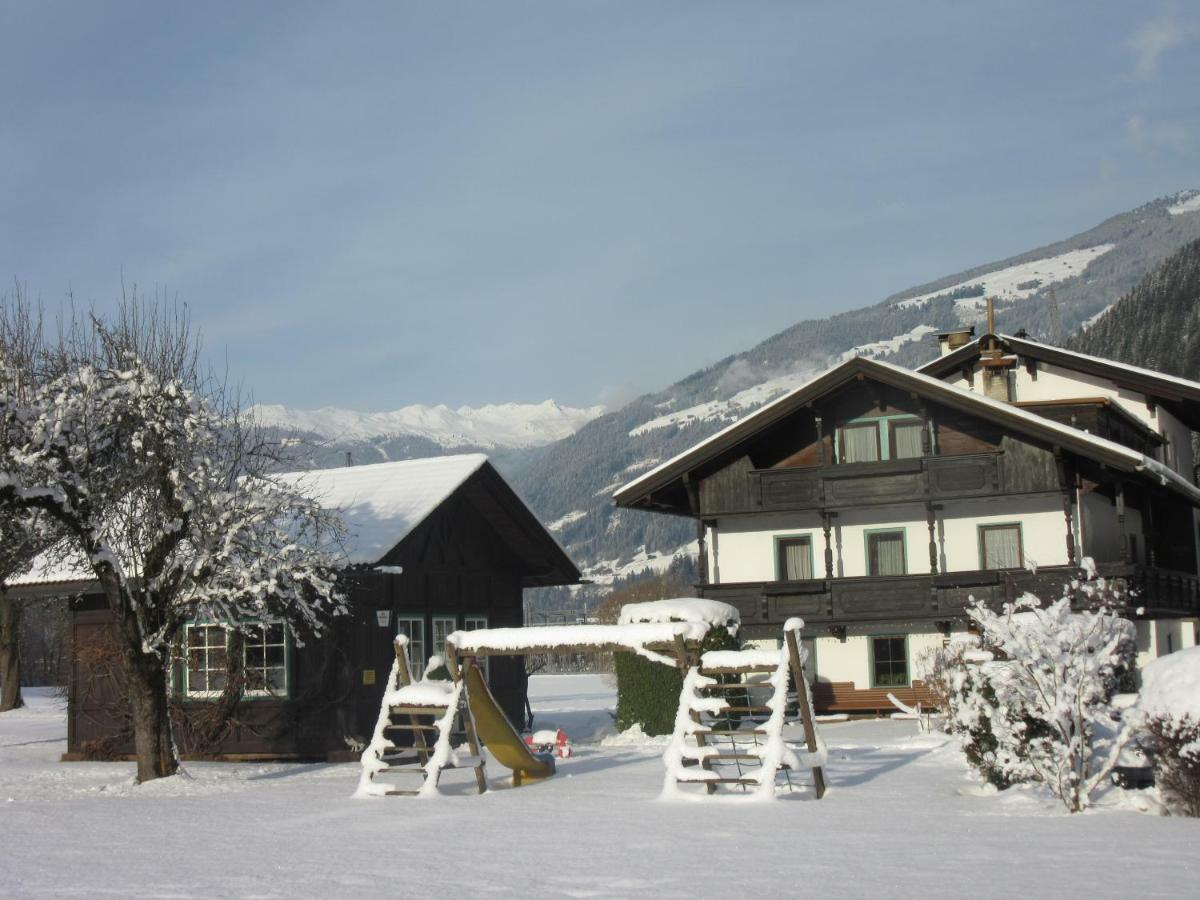 Gasthof Waldrast Zell am Ziller Dış mekan fotoğraf