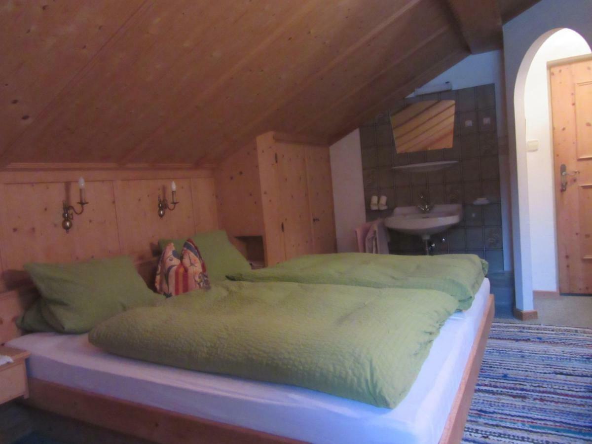 Gasthof Waldrast Zell am Ziller Dış mekan fotoğraf