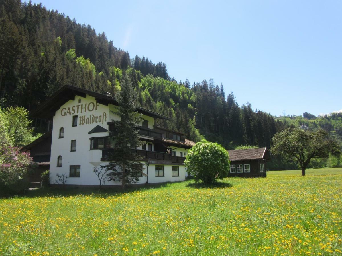 Gasthof Waldrast Zell am Ziller Dış mekan fotoğraf
