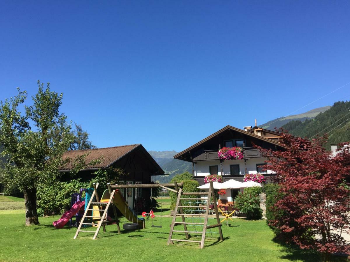 Gasthof Waldrast Zell am Ziller Dış mekan fotoğraf