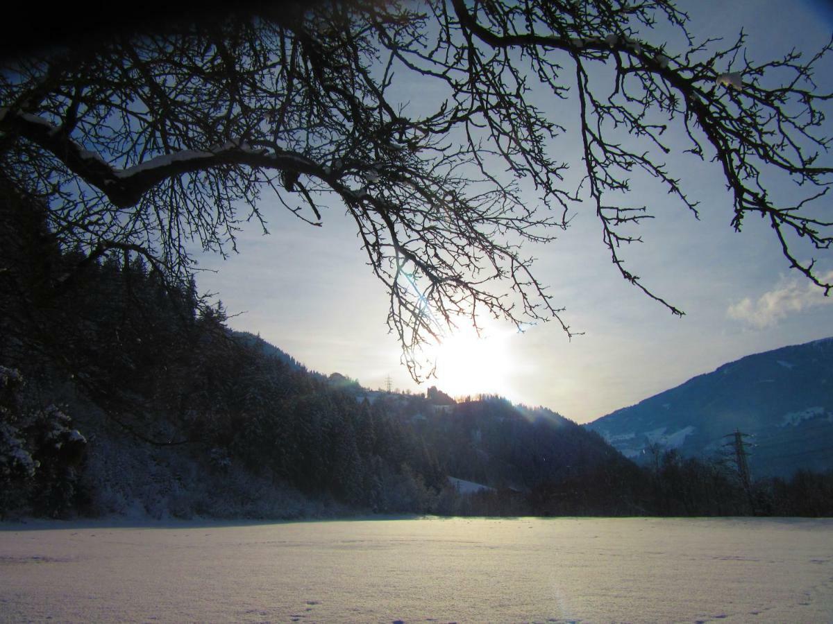 Gasthof Waldrast Zell am Ziller Dış mekan fotoğraf
