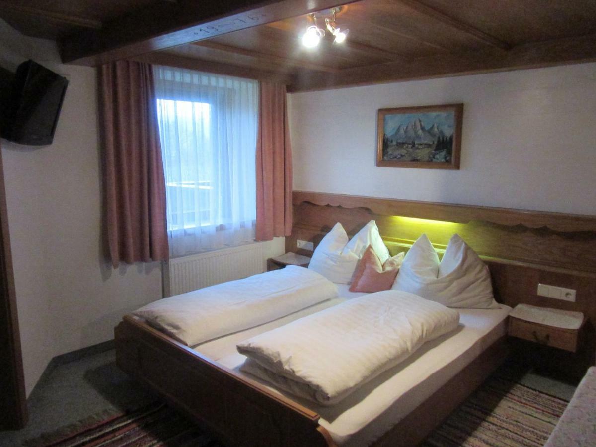 Gasthof Waldrast Zell am Ziller Dış mekan fotoğraf