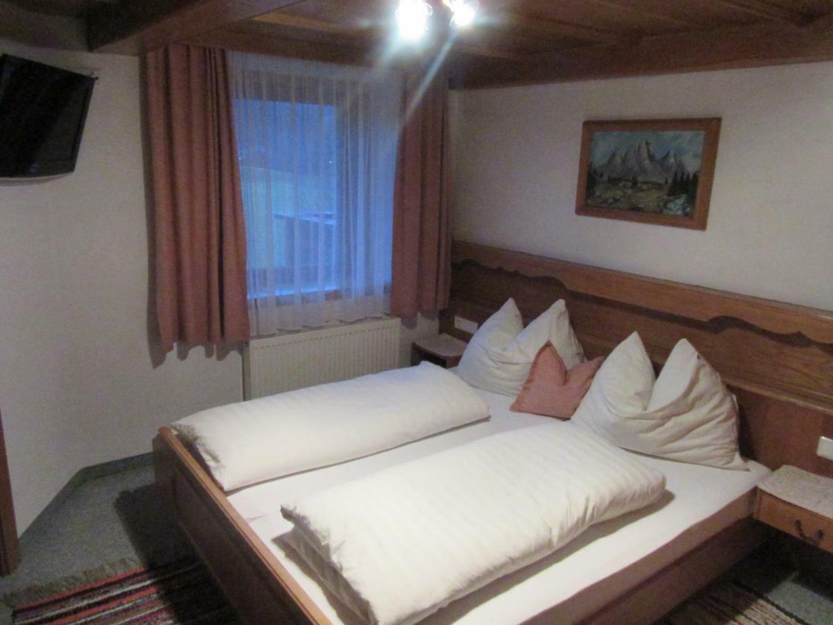 Gasthof Waldrast Zell am Ziller Dış mekan fotoğraf