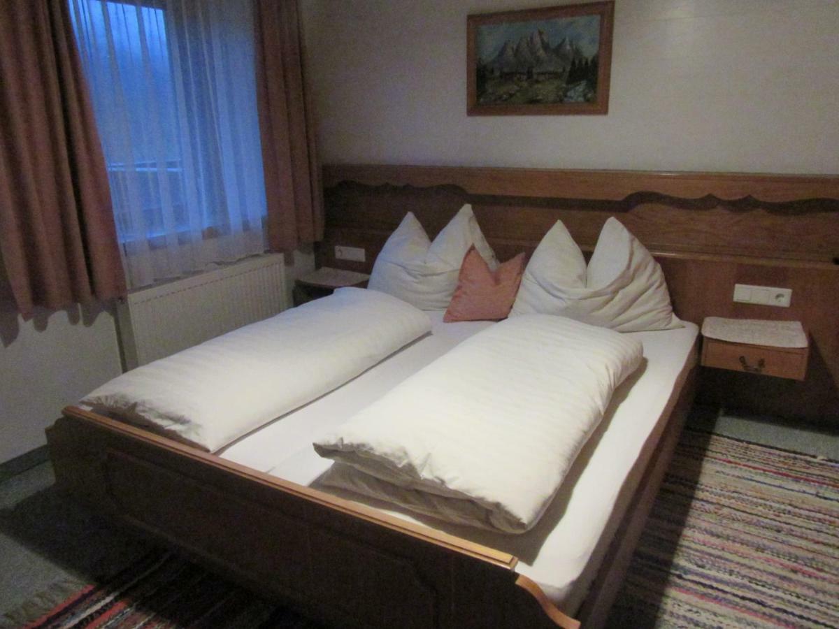 Gasthof Waldrast Zell am Ziller Dış mekan fotoğraf