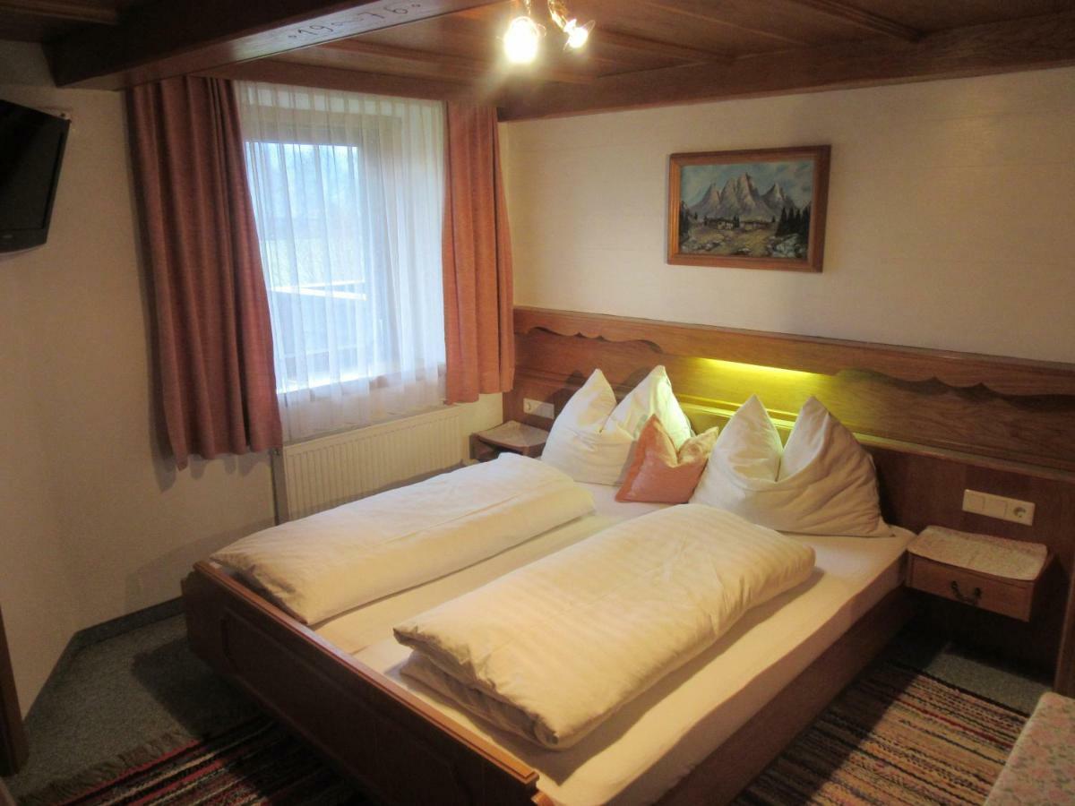 Gasthof Waldrast Zell am Ziller Dış mekan fotoğraf