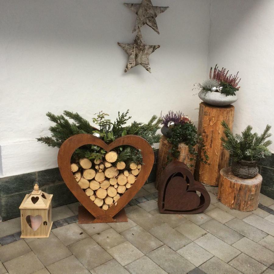 Gasthof Waldrast Zell am Ziller Dış mekan fotoğraf