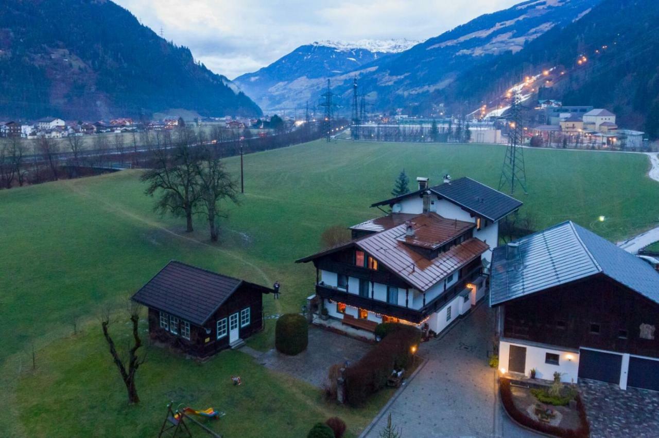Gasthof Waldrast Zell am Ziller Dış mekan fotoğraf