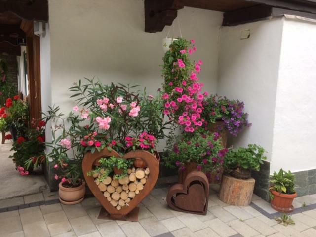 Gasthof Waldrast Zell am Ziller Dış mekan fotoğraf